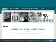 Tablet Screenshot of pasjikeksi.com